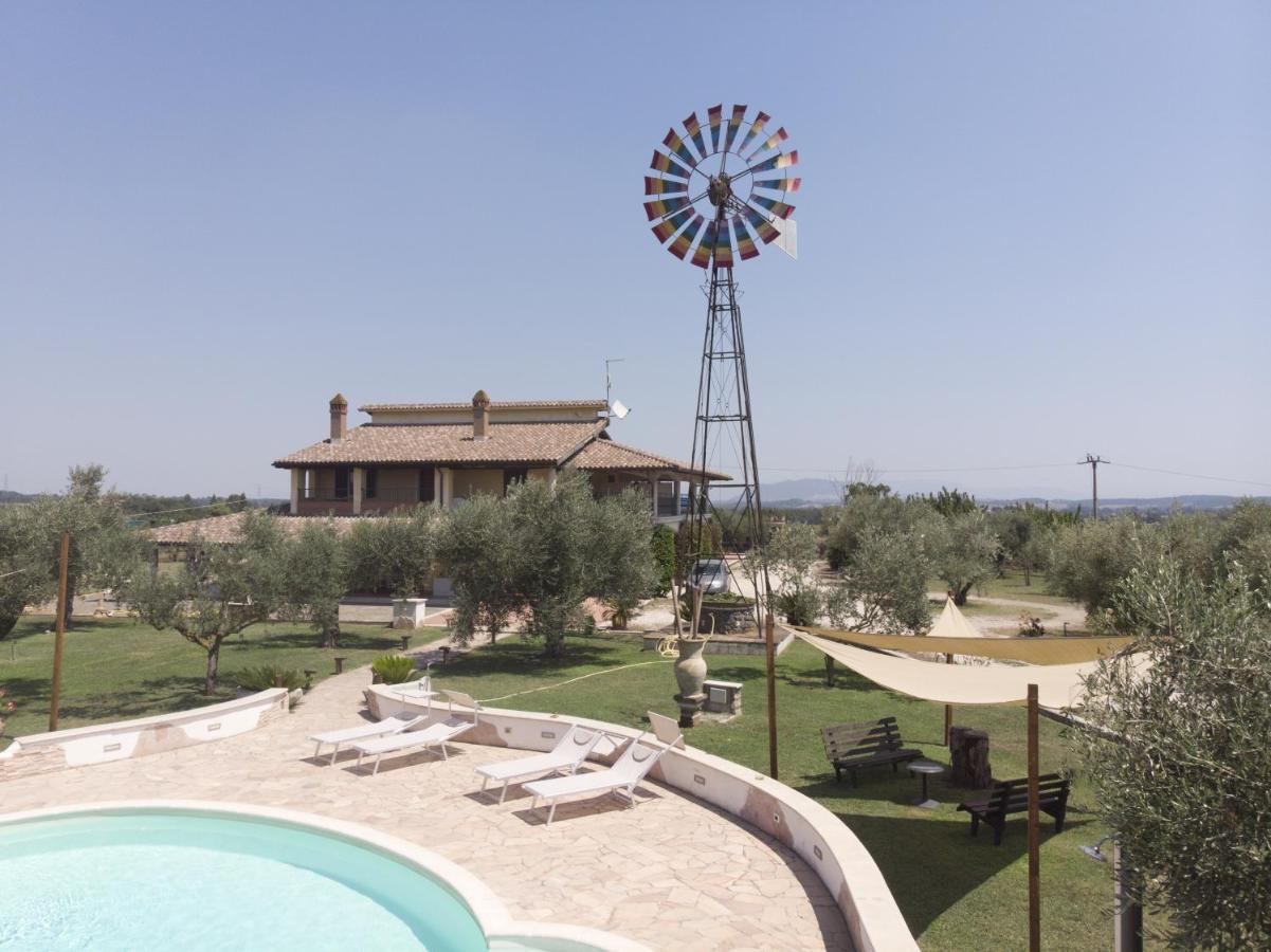 Il Granaio Del Pavone Villa Nepi Dış mekan fotoğraf