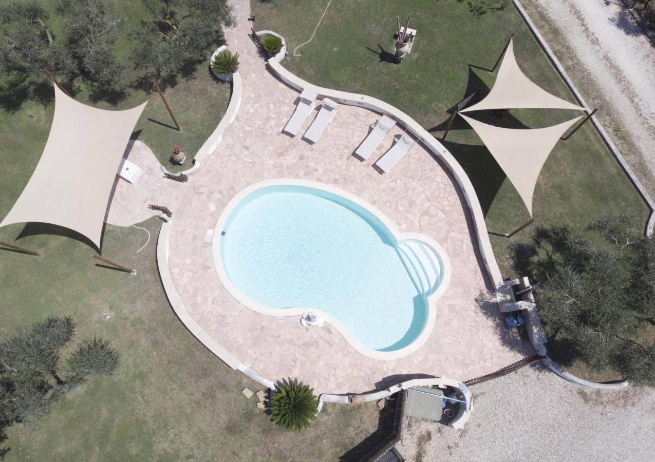 Il Granaio Del Pavone Villa Nepi Dış mekan fotoğraf