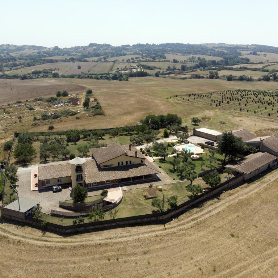 Il Granaio Del Pavone Villa Nepi Dış mekan fotoğraf
