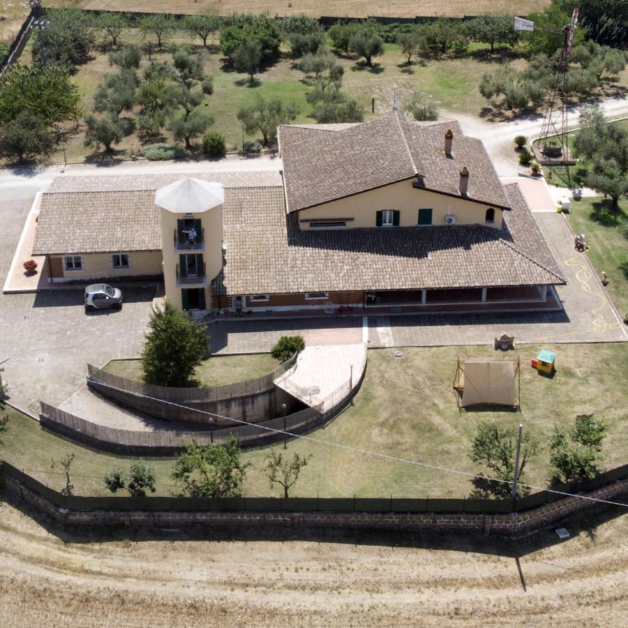 Il Granaio Del Pavone Villa Nepi Dış mekan fotoğraf