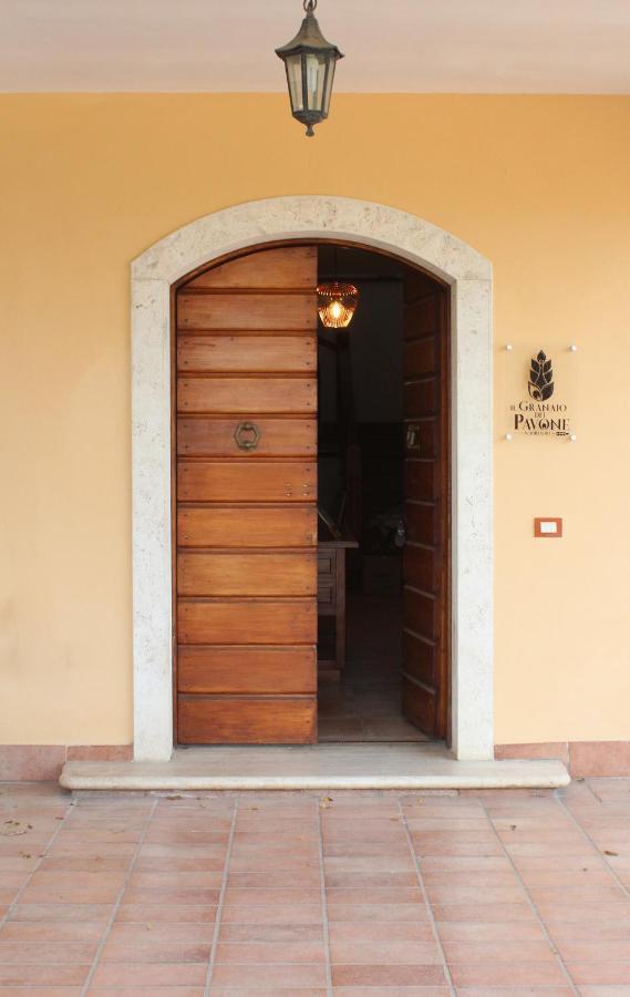Il Granaio Del Pavone Villa Nepi Dış mekan fotoğraf