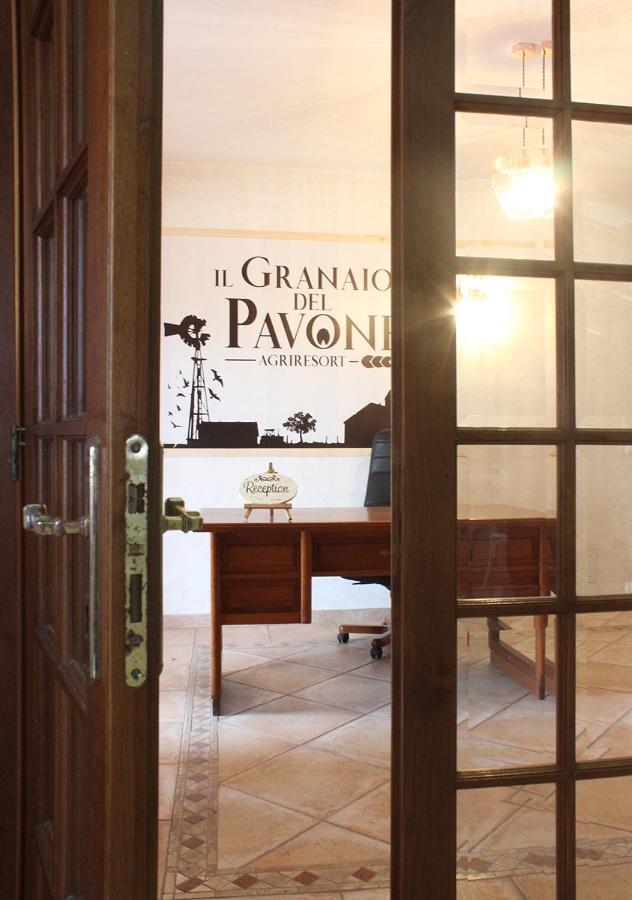 Il Granaio Del Pavone Villa Nepi Dış mekan fotoğraf