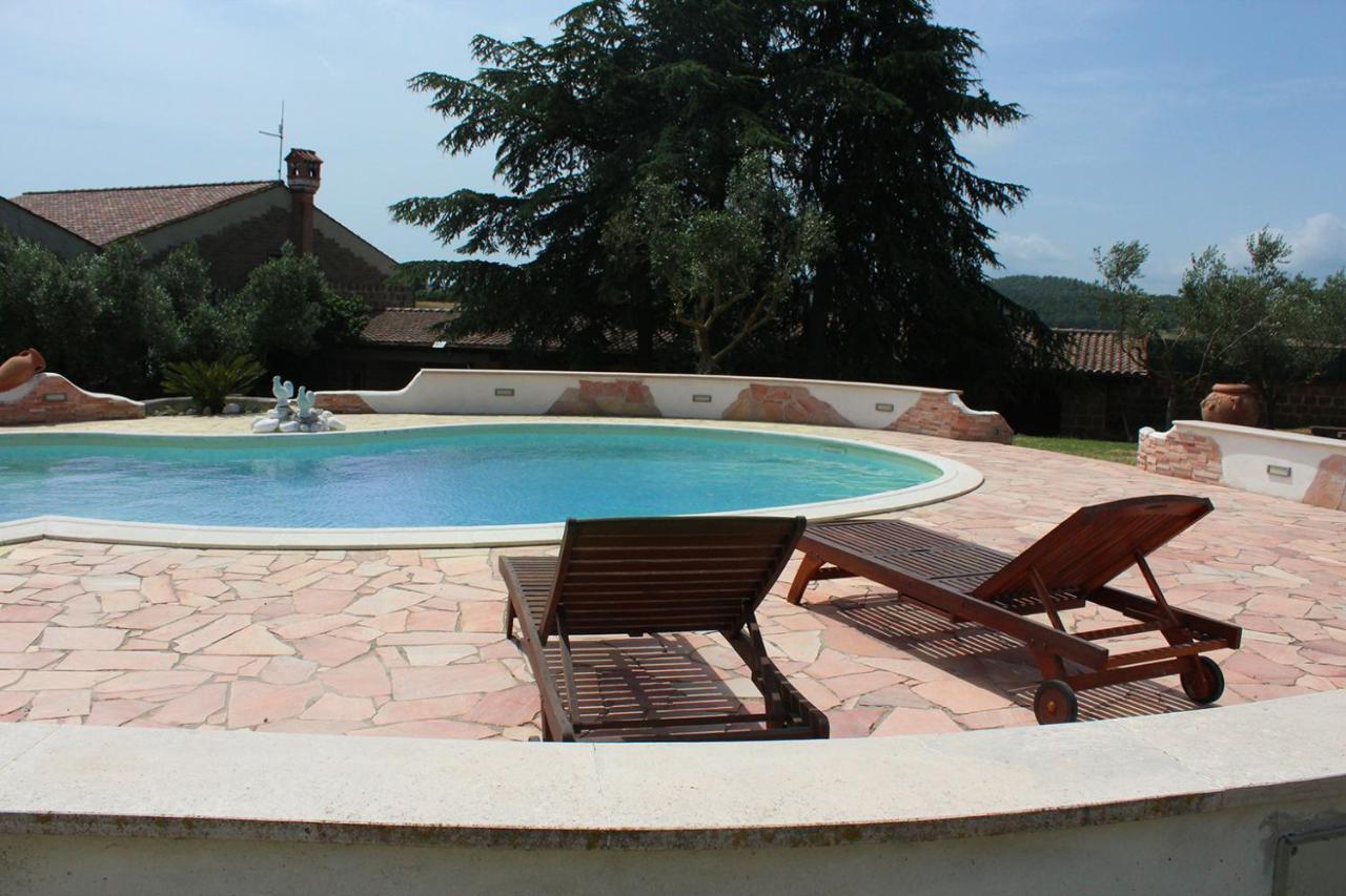 Il Granaio Del Pavone Villa Nepi Dış mekan fotoğraf
