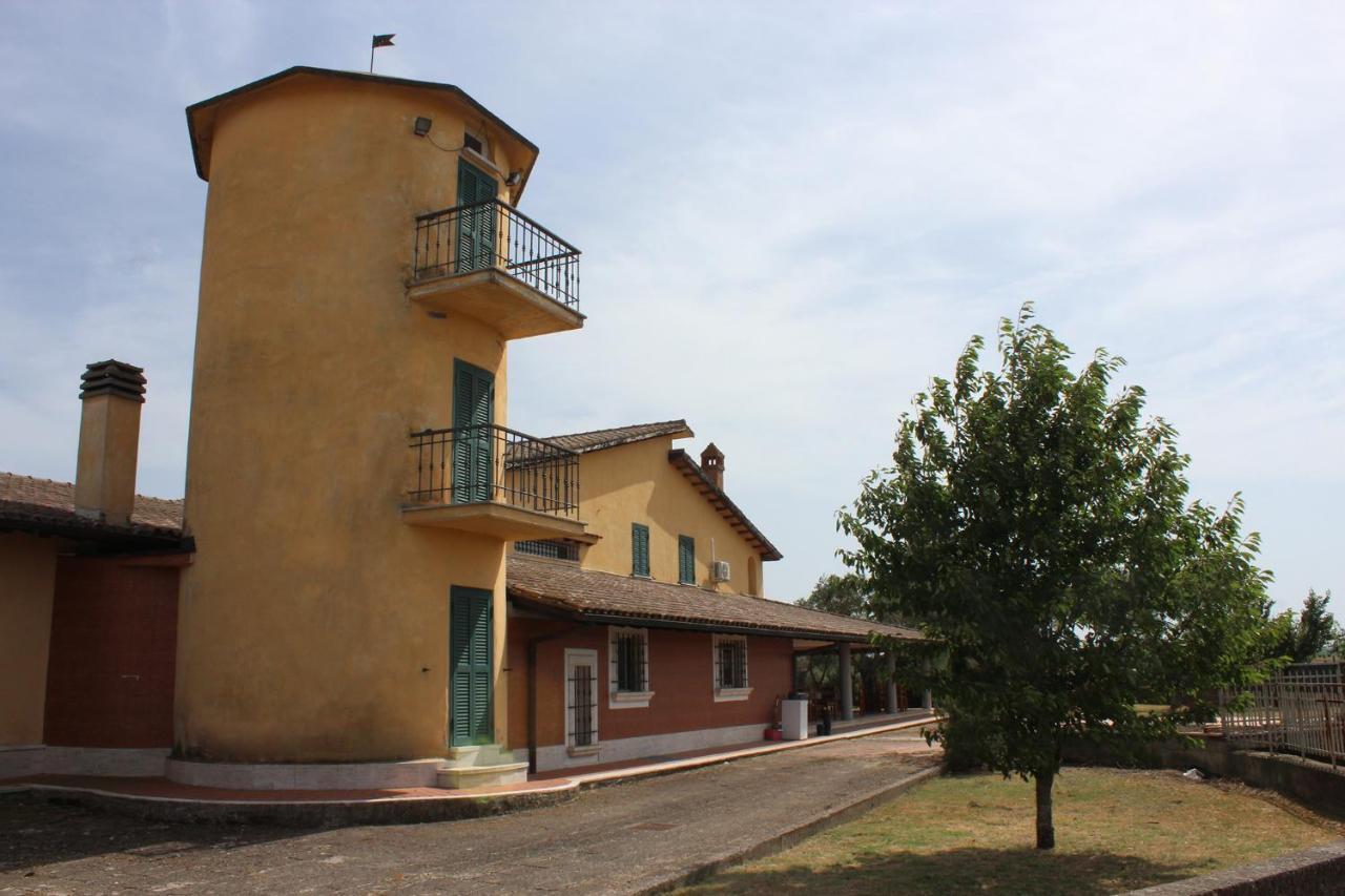 Il Granaio Del Pavone Villa Nepi Dış mekan fotoğraf