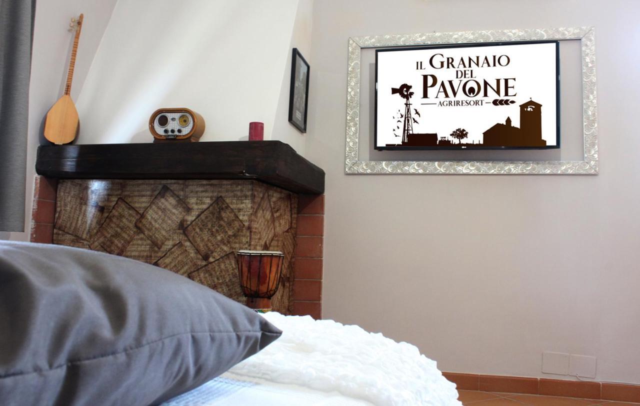 Il Granaio Del Pavone Villa Nepi Dış mekan fotoğraf
