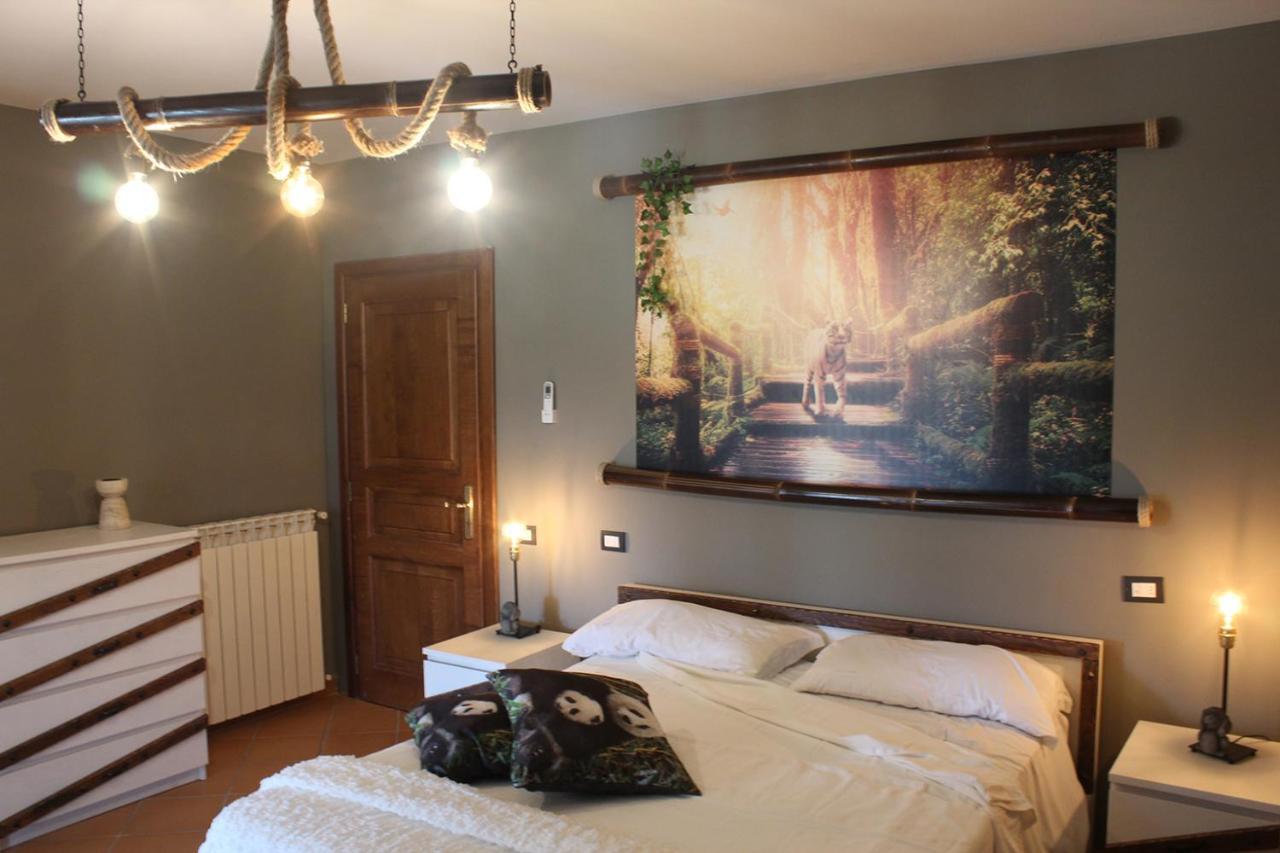 Il Granaio Del Pavone Villa Nepi Dış mekan fotoğraf