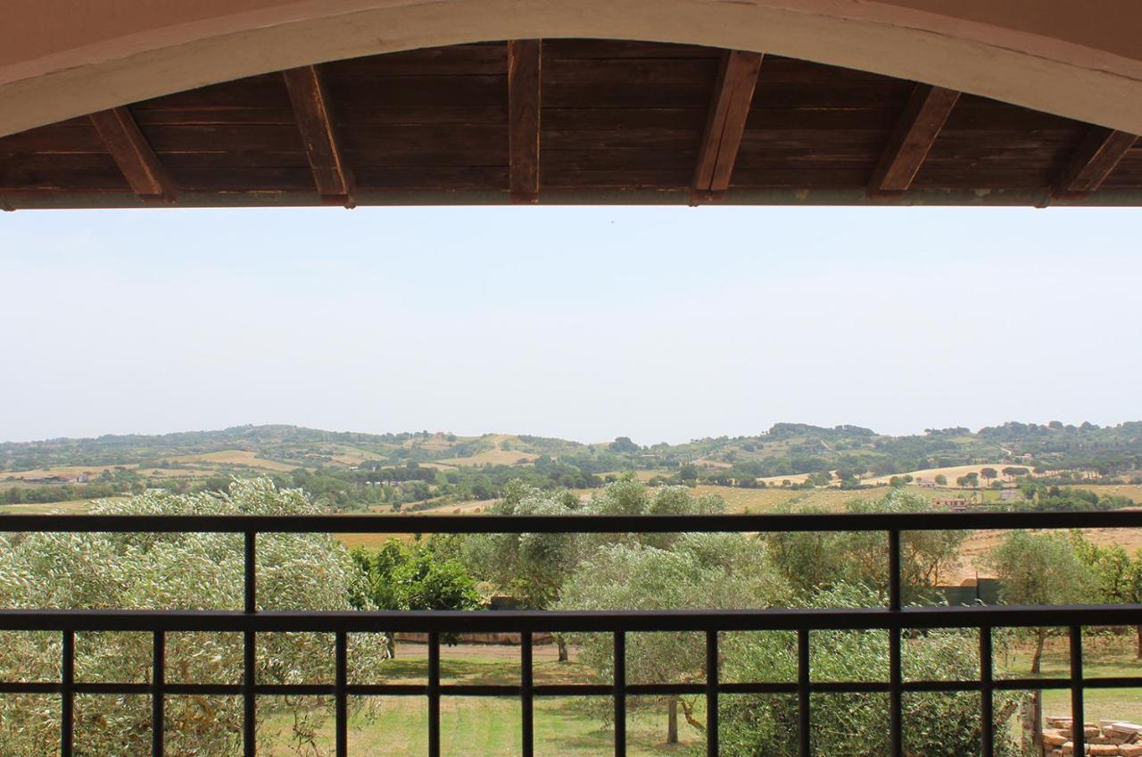 Il Granaio Del Pavone Villa Nepi Dış mekan fotoğraf